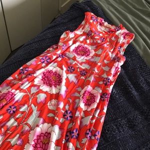 Maeve Midi Dress (Anthropologie Summer 2018)
